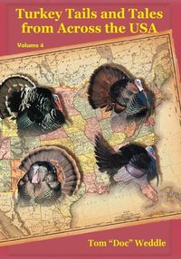 Produktbild: Turkey Tails and Tales from Across the USA - Volume 4