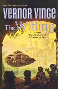 Bild vom Artikel The Witling vom Autor Vernor Vinge