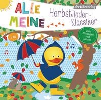 Produktbild: Alle meine Herbstlieder-Klassiker