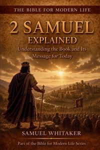 Produktbild: 2 Samuel Explained