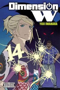 Produktbild: Dimension W, Vol. 14