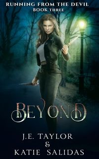 Produktbild: Beyond (Running from the Devil, #3)