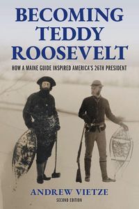 Produktbild: Becoming Teddy Roosevelt