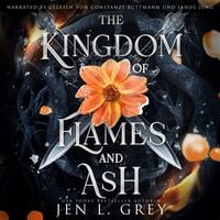 Produktbild: The Kingdom of Flames and Ash ( Fated to Darkness 3 )