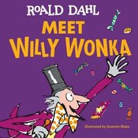 Produktbild: Meet Willy Wonka