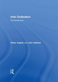 Produktbild: Irish Civilization