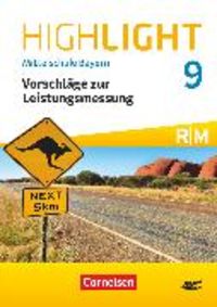 Produktbild: Highlight - Mittelschule Bayern - 9. Jahrgangsstufe