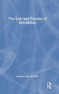 Produktbild: The Law and Practice of Extradition