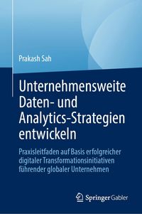 Produktbild: Unternehmensweite Daten- und Analytics-Strategien entwickeln