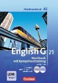 Produktbild: English G 21 - Ausgabe A - Abschlussband 5: 9. Schuljahr - 5-j&auml;hrige Sekundarstufe I