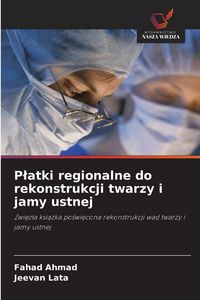Produktbild: P&iquest;atki regionalne do rekonstrukcji twarzy i jamy ustnej