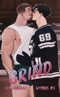 Produktbild: Grind (Gymbos, 3)