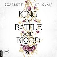 Produktbild: King of Battle and Blood - King of Battle and Blood, Teil 1