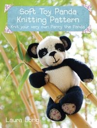 Produktbild: Penny the Panda Knitting Pattern