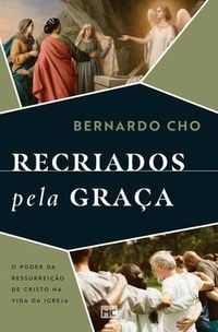 Produktbild: Recriados pela gra&ccedil;a