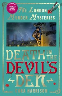 Produktbild: Death in the Devil's Den