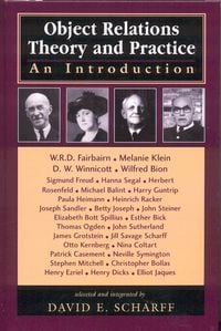 Produktbild: Object Relations Theory and Practice