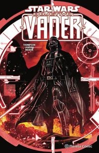 Produktbild: Star Wars : objetivo Vader