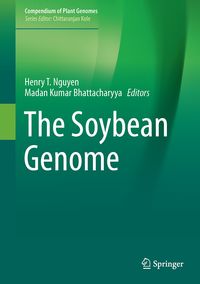 Produktbild: The Soybean Genome
