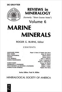 Produktbild: Marine Minerals