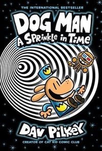 Produktbild: Dog Man 15: A Sprinkle in Time