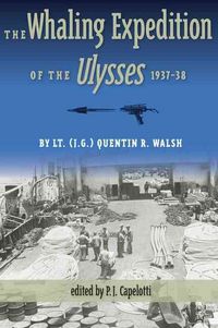 Produktbild: The Whaling Expedition of the "Ulysses" 1937-38