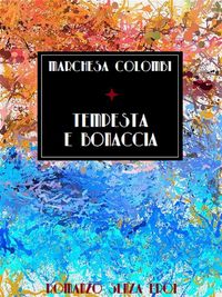 Produktbild: Tempesta e Bonaccia