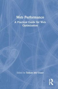 Produktbild: Bin Uzayr, S: Web Performance Optimization