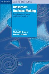 Produktbild: Classroom Decision Making