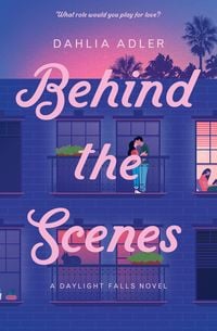 Produktbild: Behind the Scenes