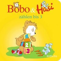 Produktbild: Bobo & Hasi z&auml;hlen bis 3
