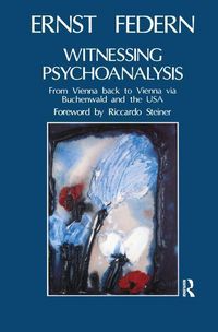 Produktbild: Witnessing Psychoanalysis