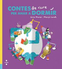 Produktbild: Contes de riure per anar a dormir