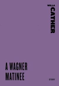 Produktbild: A Wagner Matinee