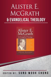 Produktbild: Alister E McGrath and Evangelical Theology