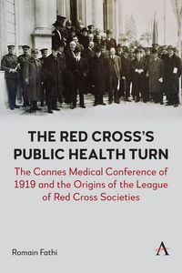 Produktbild: The Red Cross's Public Health Turn