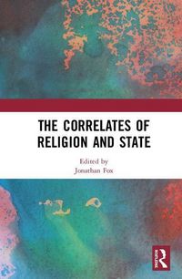 Produktbild: The Correlates of Religion and State