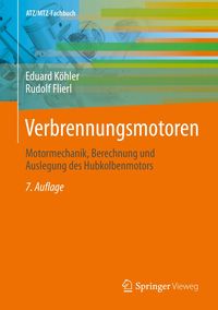 Produktbild: Verbrennungsmotoren