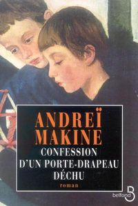 Produktbild: Confession d'un porte-drapeau déchu
