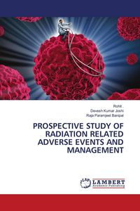 Produktbild: Prospective Study Of Radiation Related Adverse Events and Management