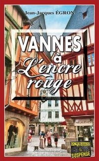 Produktbild: Vannes a l'Encre Rouge