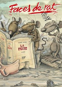 Produktbild: Faces de rat