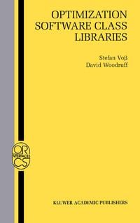 Produktbild: Optimization Software Class Libraries