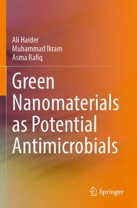 Produktbild: Green Nanomaterials as Potential Antimicrobials