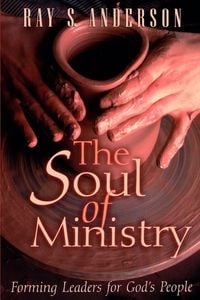 Produktbild: The soul of ministry