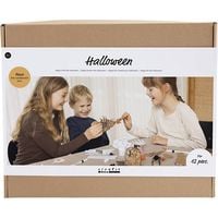 Produktbild: Creativ Company Mega Kreativ Mix Halloween, Insekten