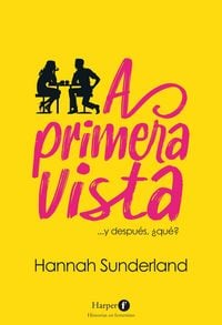 Produktbild: A Primera Vista (at First Sight)