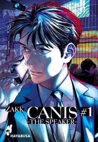 Produktbild: Canis 1: -The Speaker- 1