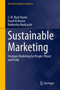 Produktbild: Sustainable Marketing