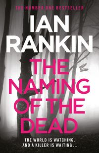 Produktbild: The Naming of the Dead